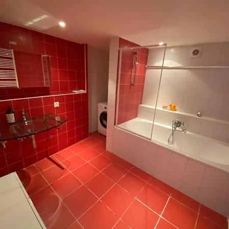 Havre De Paix Dans Les Vignes Tatil Evi *