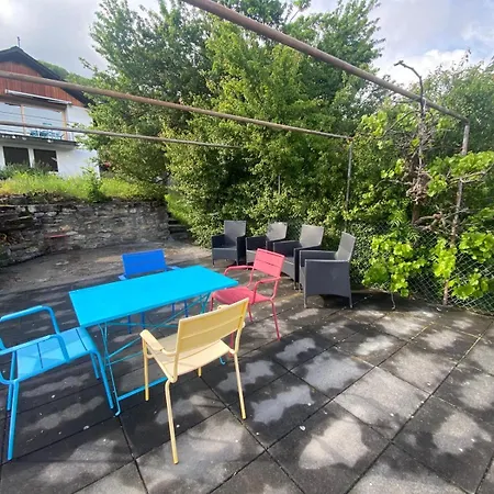 Tatil Evi Havre De Paix Dans Les Vignes Daillon
